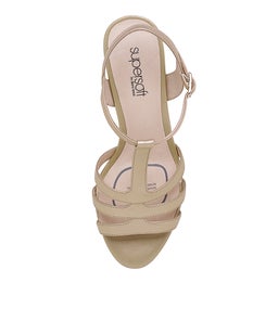GIBBONS SU PLATINUM LEATHER