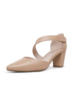 NINO SU NUDE LEATHER