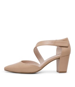 NINO SU NUDE LEATHER