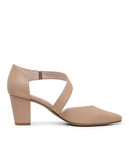 NINO SU NUDE LEATHER