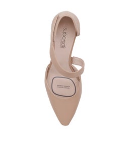 NINO SU NUDE LEATHER