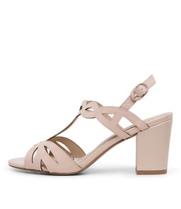 VEENA PINK PATENT LEATHER