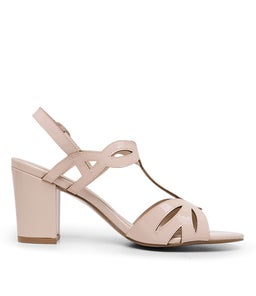 VEENA PINK PATENT LEATHER