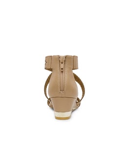 JINA DF NUDE LEATHER
