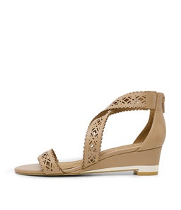 JINA DF NUDE LEATHER