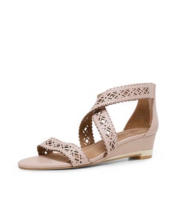 JINA DF BLUSH LEATHER