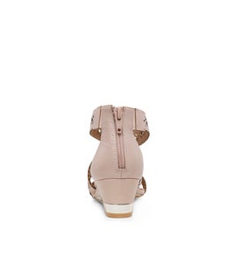 JINA DF BLUSH LEATHER