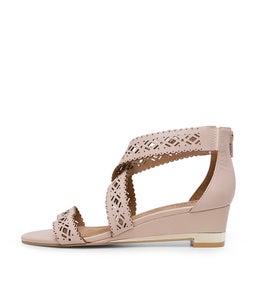 JINA DF BLUSH LEATHER