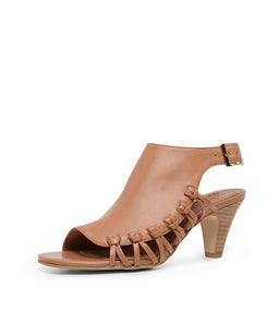 RIBA PEACH LEATHER