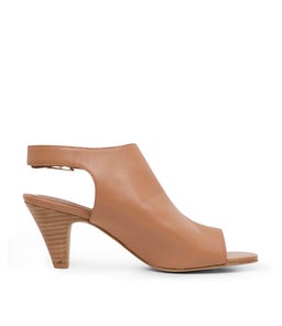 RIBA PEACH LEATHER