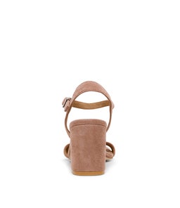TALLAC DF MAUVE SUEDE