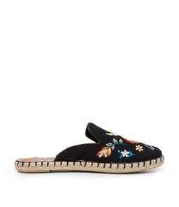 CARI DF BLACK MULTI CANVAS
