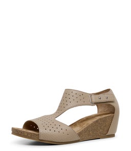 REMINI SU OATMEAL LEATHER