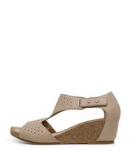 REMINI SU OATMEAL LEATHER