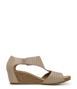 REMINI SU OATMEAL LEATHER
