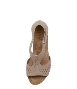 REMINI SU OATMEAL LEATHER