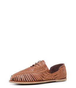 MYKONOS CF MOCHA LEATHER