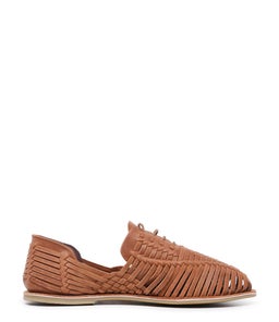 MYKONOS CF MOCHA LEATHER