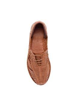 MYKONOS CF MOCHA LEATHER