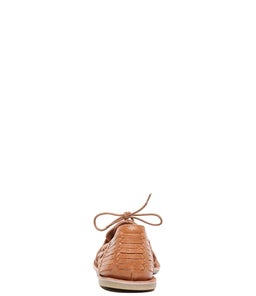 MYKONOS CF TAN LEATHER
