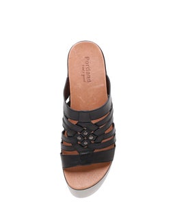 MARSITA PP BLACK LEATHER