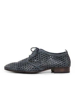 SILKE DF DENIM LEATHER