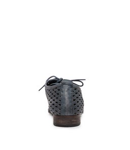 SILKE DF DENIM LEATHER
