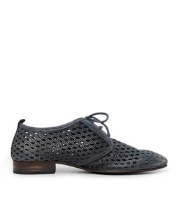 SILKE DF DENIM LEATHER