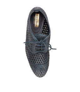 SILKE DF DENIM LEATHER