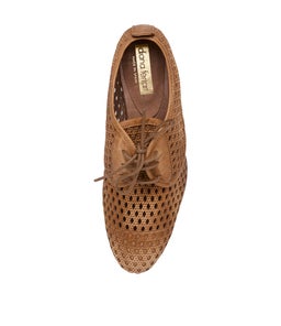 SILKE DF TAN LEATHER