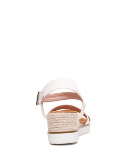OCIENTA WHITE EMBOSSED SMOOTH