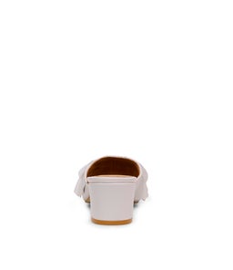 MORGEN DF IVORY LEATHER