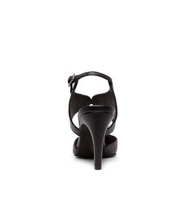 TEAROSE DF BLACK LEATHER