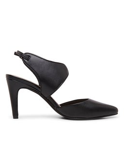 TEAROSE DF BLACK LEATHER