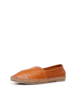NATALINA DU TAN LEATHER