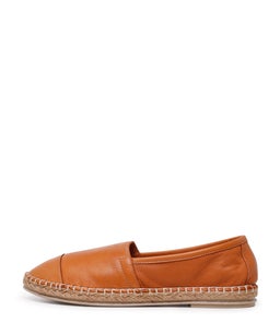 NATALINA DU TAN LEATHER