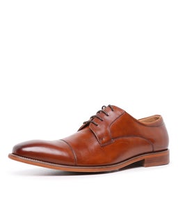 C FRANZ COGNAC LEATHER