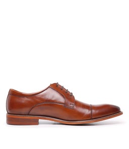 C FRANZ COGNAC LEATHER