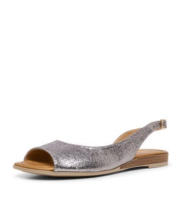 BELLAGIO DF SILVER LEATHER