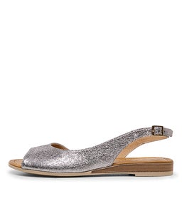 BELLAGIO DF SILVER LEATHER