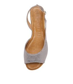 BELLAGIO DF SILVER LEATHER