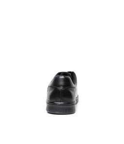 LENNY SNR E LX BLACK LEATHER