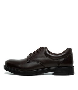 TUTOR SNR E LX BROWN LEATHER