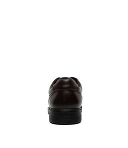 TUTOR SNR E LX BROWN LEATHER