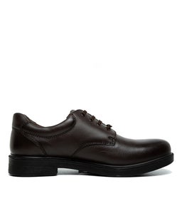 TUTOR SNR E LX BROWN LEATHER