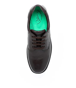 TUTOR SNR E LX BROWN LEATHER
