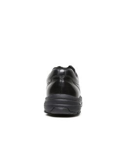 SHUTTLE 2 LACE E LX BLACK LEATHER