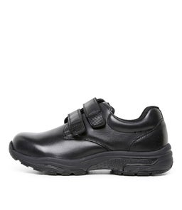 SPHERE 2 VEL E LX BLACK LEATHER