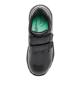 SPHERE 2 VEL E LX BLACK LEATHER