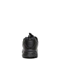 SCOOT SNR LX BLACK LEATHER